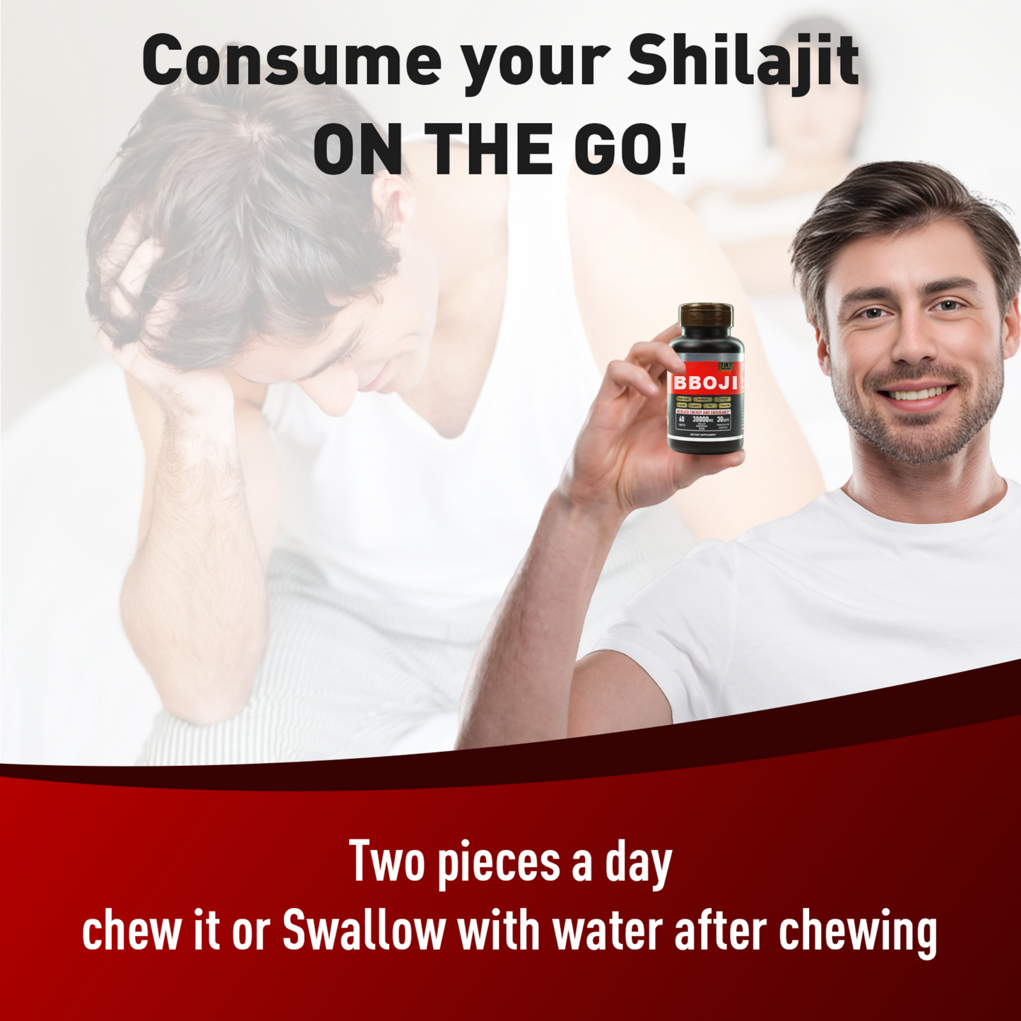 7-in-1 Energy and Stamina Supplement