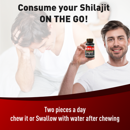 7-in-1 Energy and Stamina Supplement