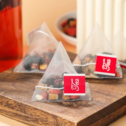 Ginseng Five Treasures Tea