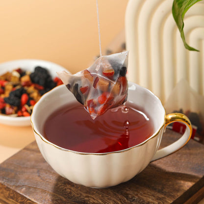 Ginseng Five Treasures Tea