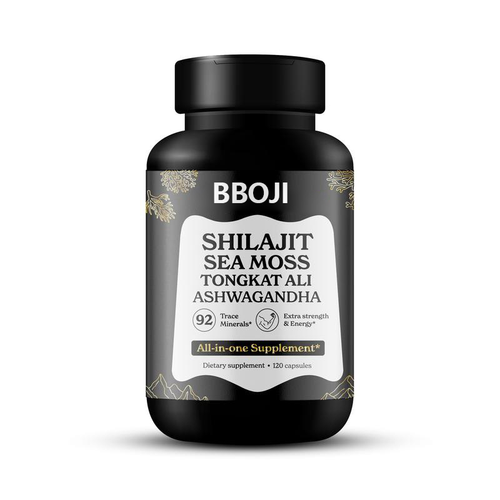 Gold+ ShilajitCapsules