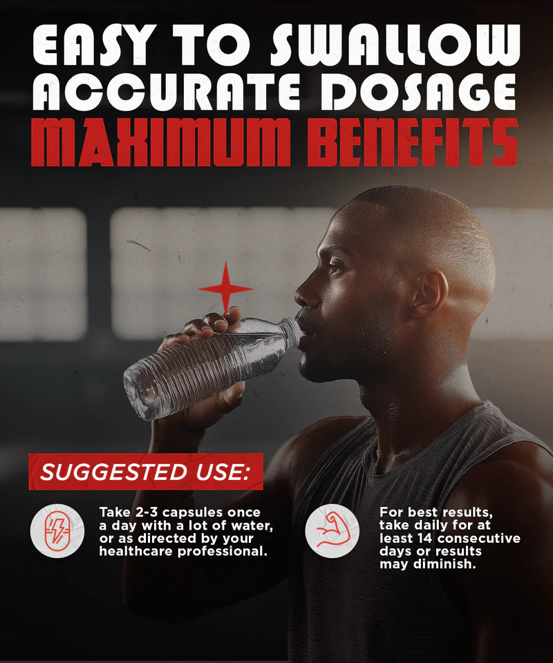 Turkone and Tongkat Ali